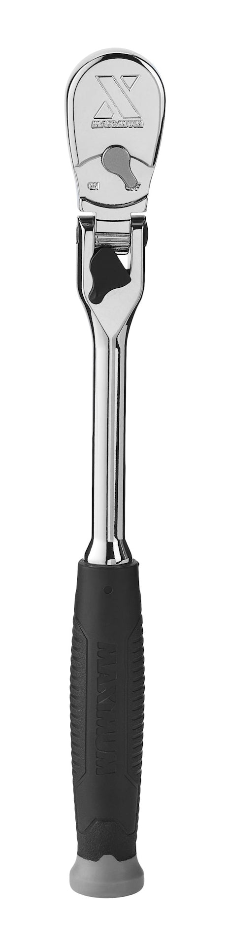 1/4" Drive Comfort Grip Locking Flex Head Ratchet O6H4 - product image 2