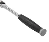 1/4" Drive Comfort Grip Locking Flex Head Ratchet O6H4 - product image 3