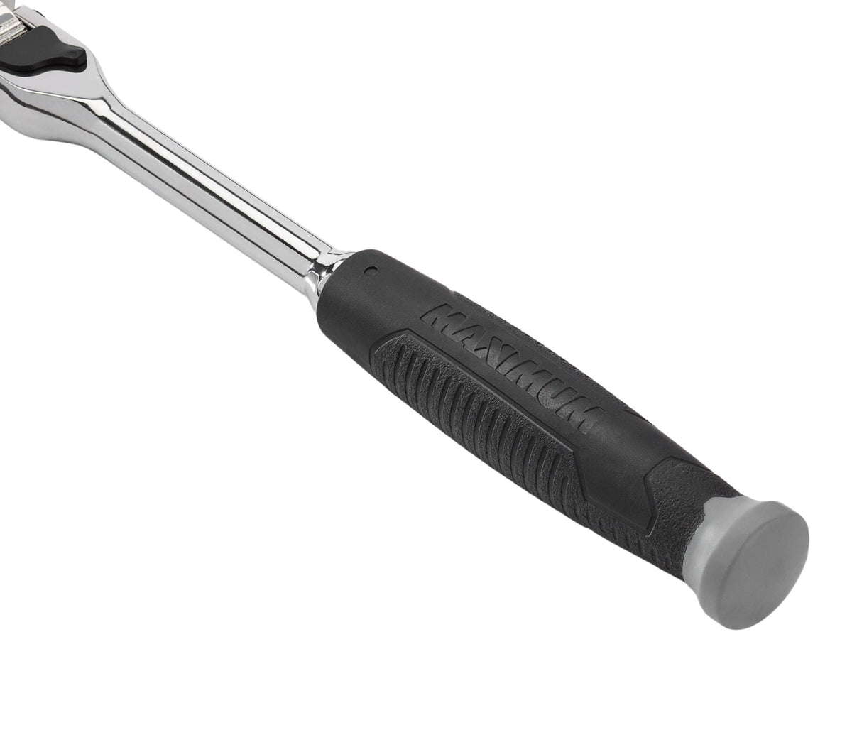 1/4" Drive Comfort Grip Locking Flex Head Ratchet O6H4 - product image 3