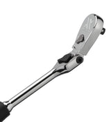 1/4" Drive Comfort Grip Locking Flex Head Ratchet O6H4 - product image 4