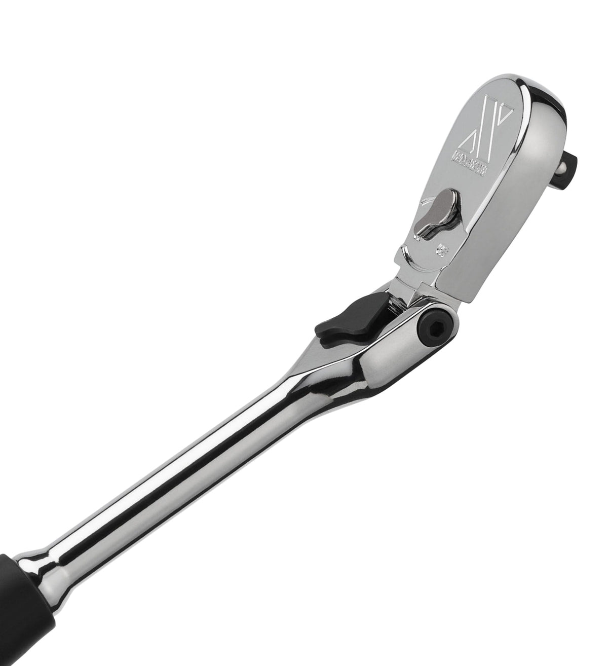 1/4" Drive Comfort Grip Locking Flex Head Ratchet O6H4 - product image 4