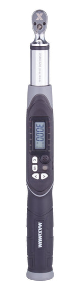 1/4-in Drive Digital Torque Wrench, 1.11-22.1 ft-lbs F7Y9 - product image 2