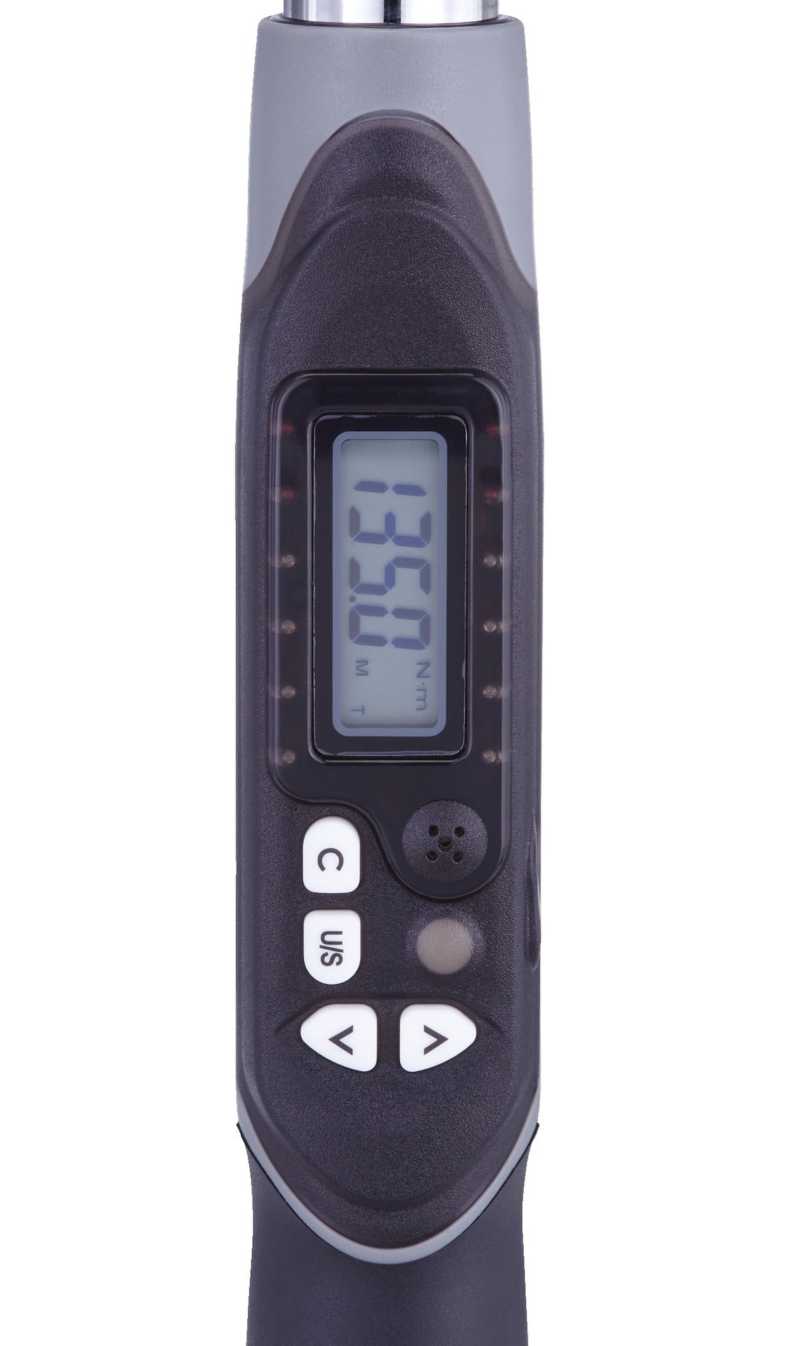 1/4-in Drive Digital Torque Wrench, 1.11-22.1 ft-lbs F7Y9 - product image 4