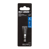2-in Socket Adaptor, 1/4-in X5L7 - product image 1