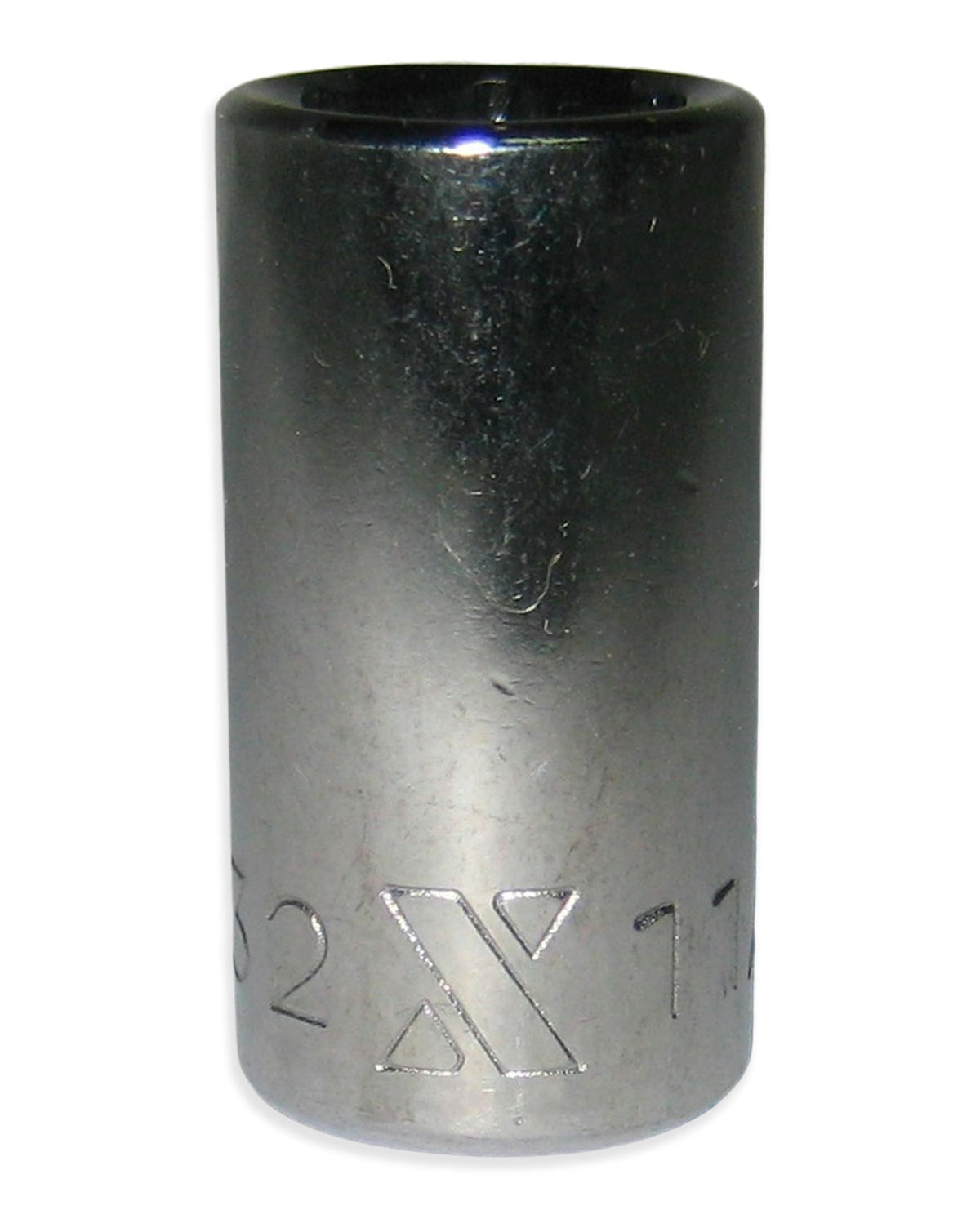 23mm 1/2-in Drive Regular Socket 6-Point, CRV, Chrome Plating X9B8 - product image 1