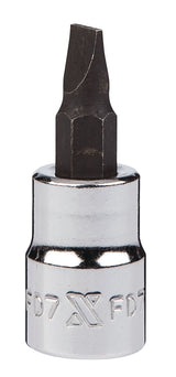 3/8-in Drive 7mm Slotted Bit Socket W2K5 - product image 1