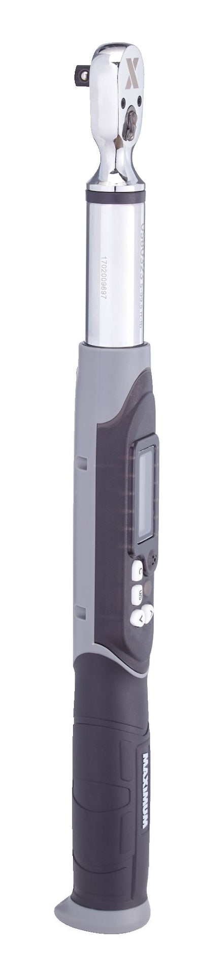 3/8-in Drive Digital Torque Wrench, 5-99.5 ft-lbs J2N6 - product image 3