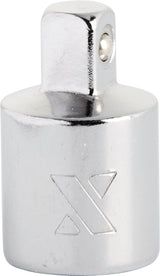 3/8-in to 1/4-in Drive Socket Adapter, Nickel-Chrome Plating L5N4 - product image 1