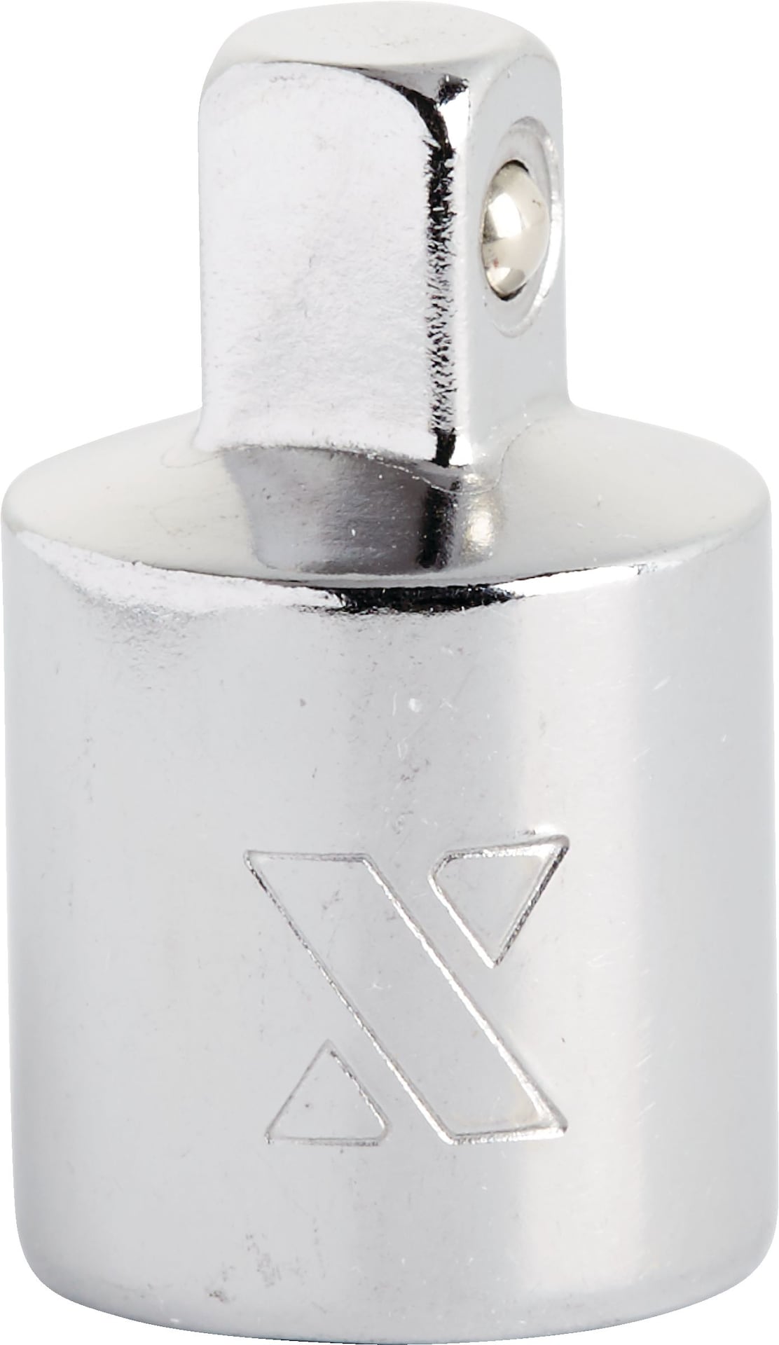 3/8-in to 1/4-in Drive Socket Adapter, Nickel-Chrome Plating L5N4 - product image 1
