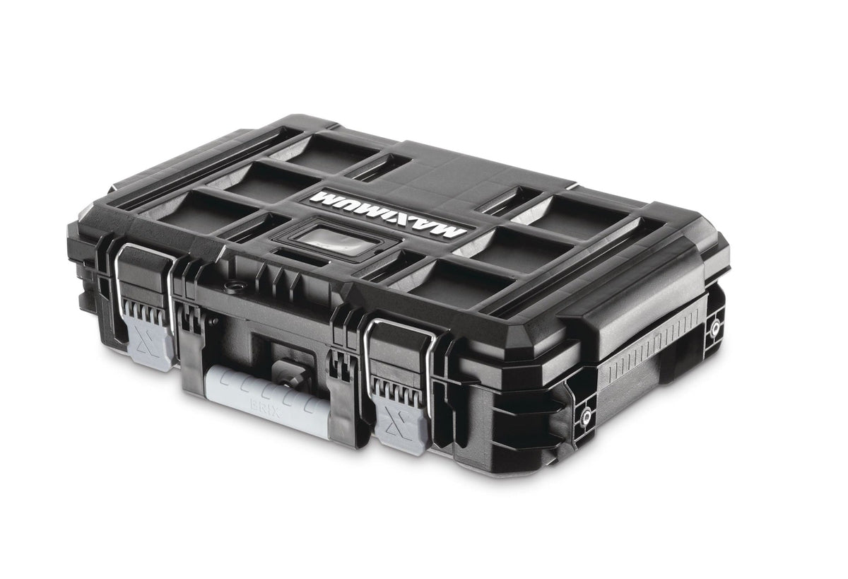 Brix Modular Portable Small Toolbox, IP65, 23 x 16 x 7-in M3Z4 - product image 1