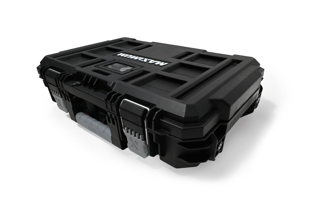 Brix Modular Portable Small Toolbox, IP65, 23 x 16 x 7-in M3Z4 - product image 2