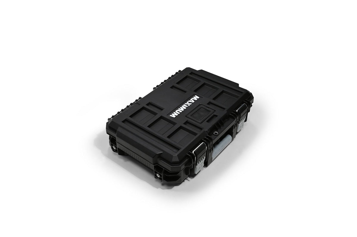 Brix Modular Portable Small Toolbox, IP65, 23 x 16 x 7-in M3Z4 - product image 3