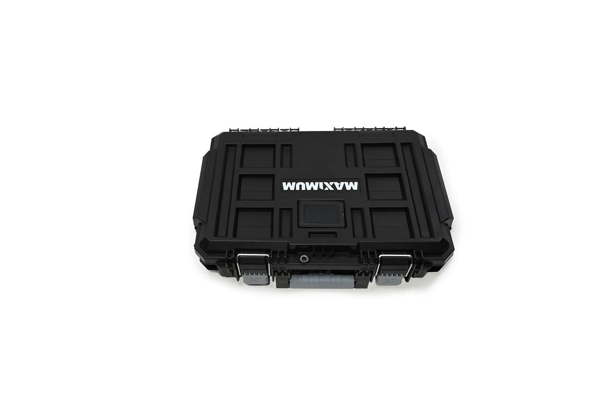 Brix Modular Portable Small Toolbox, IP65, 23 x 16 x 7-in M3Z4 - product image 5