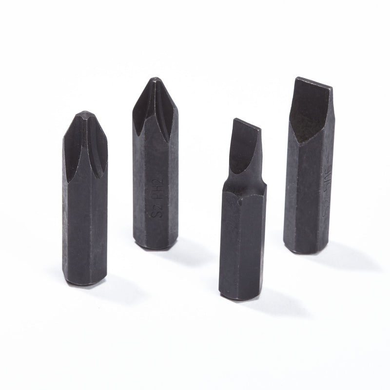 Impact Bit Set, 4-pc G8Q9
