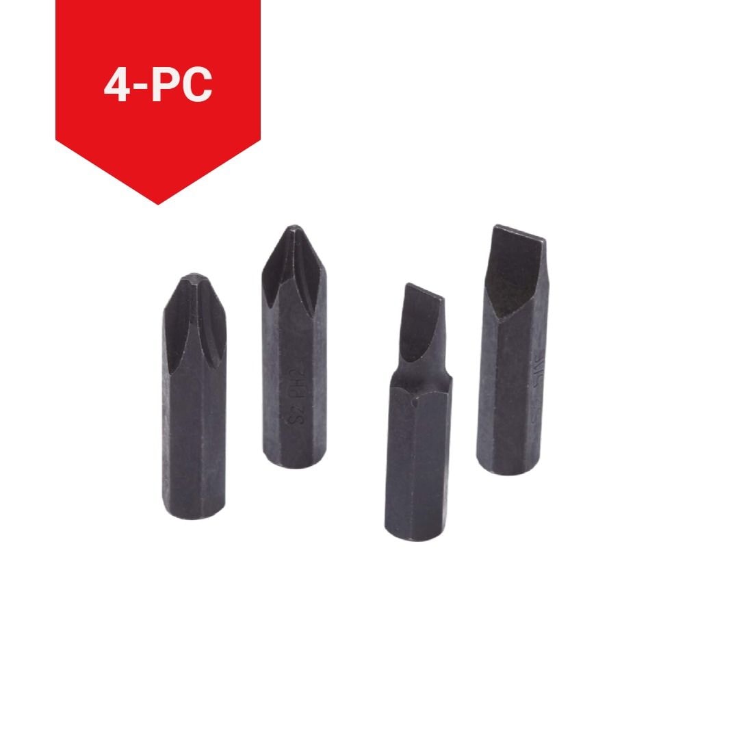 Impact Bit Set, 4-pc G8Q9 - product image 2