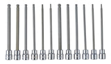 Long-Arm Ball End Bit Socket Set, 3/8-in, 12-pc L7Q3 - product image 1