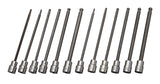 Long-Arm Ball End Bit Socket Set, 3/8-in, 12-pc L7Q3 - product image 5
