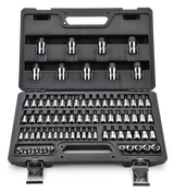 Professional Grade Bit Socket Set, 75-pc M5A2 - product image 1