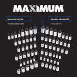 Professional Grade Bit Socket Set, 75-pc M5A2 - product image 2