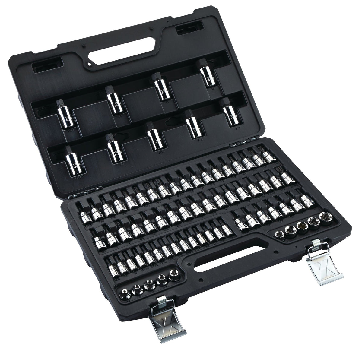 Professional Grade Bit Socket Set, 75-pc M5A2 - product image 4