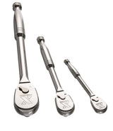 Ratchet Set, 90-Tooth, 3-pc D8G2 - product image 1