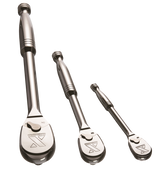 Ratchet Set, 90-Tooth, 3-pc D8G2 - product image 3