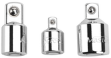 Socket Adapter Set, 3-pc, Nickel-Chrome Plating G9H2 - product image 2