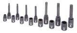 Torx & E-Torx Impact Bit Socket Set, 14-pc, SAE/Metric D3O4 - product image 4