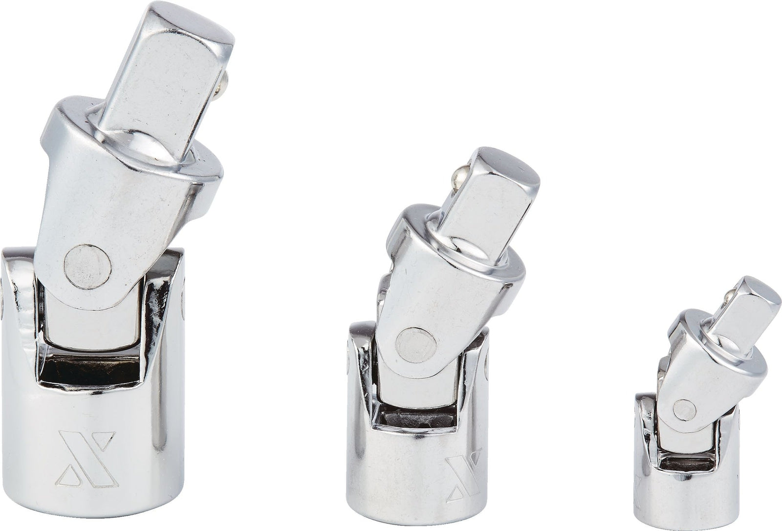 U-Joint Socket Set, 3-pc, CRV T6S1 - product image 1