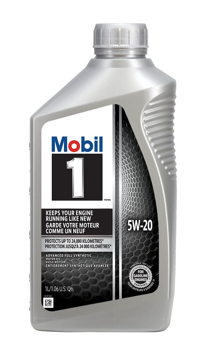 15W20 Synthetic Engine/Motor Oil, 1-L I0T5