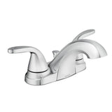 Adler Double Handle Bathroom Faucet, Chrome B0S3 - product image 1