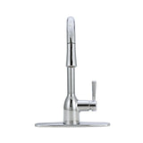 Adler Single Handle Pull-Down Kitchen Faucet, Chrome C4L0 - product image 1