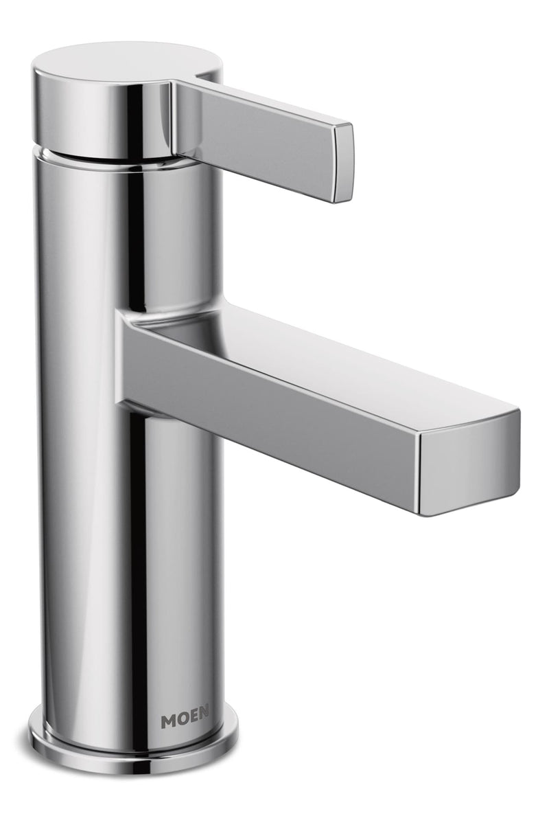 Beric Single Handle Bathroom Faucet, Chrome F3E0