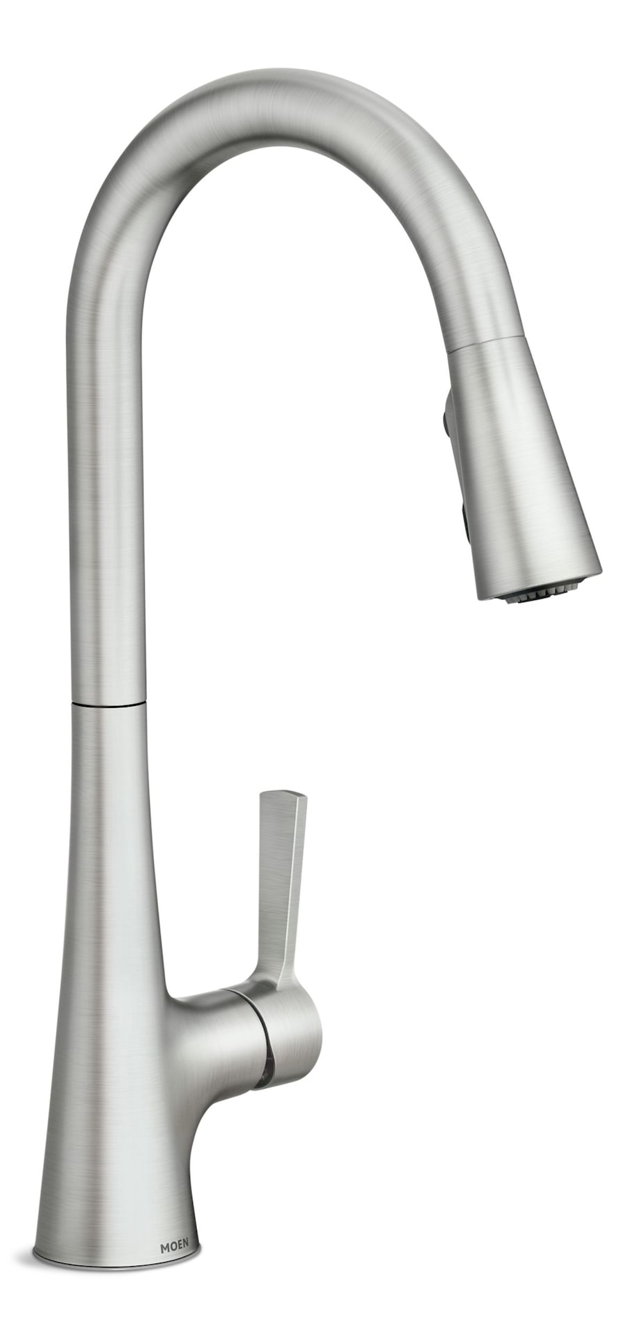 Mikah 1-Handle Pull-Down Kitchen Faucet, Spot Resist Stainless Steel P8I5 - product image 1
