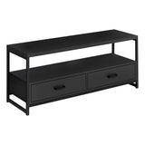 Specialities 2-Tier Industrial TV Stand J9J0 - product image 1