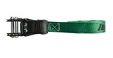 1,500-lb Endless Padded Ratchet Tie Down Strap, Weatherproof, 1-in x 14-ft O1F5 - product image 4