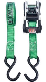 1,500-lb Ratchet Tie Down Straps, with Padded Handle, 1-in x 14-ft G8N5 - product image 5