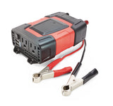 200W Power Inverter with Dual USB & AC Ports N8J7 - product image 1