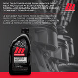 4-Stroke Synthetic ATV/UTV Engine Oil 10W50, 946-mL Q3K7 - product image 5