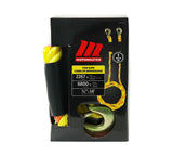 6,800-lb Tow Rope, with Rust-Resistant Hooks, 5/8-in x 14-ft Q2J5 - product image 1