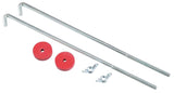 Battery Hold-Down Bolts, 10-in B9X6 - product image 1