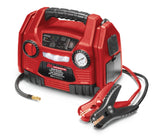 Booster Pack/Jump Starter, with Air Compressor, 900 Peak Amp, 12V Z9B6 - product image 1