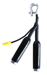 Dual Battery Cable Repair Splice, Top Post I5M4 - product image 1