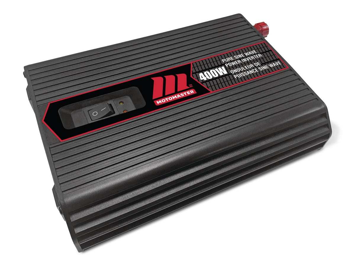Eliminator 400W Pure Sine Power Inverter B9V7 - product image 1