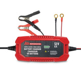 Simple Series Smart Battery Charger/Maintainer, Fully Automatic, 6-Amp, 12V J9R6 - product image 1