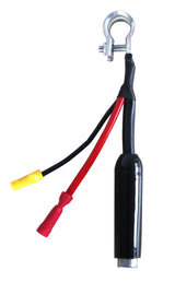 Single Battery Cable Repair Splice, Top Post U0O1 - product image 1