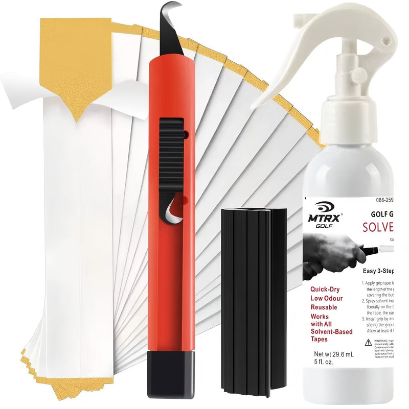 Golf Grips Replacement Kit Z1J2
