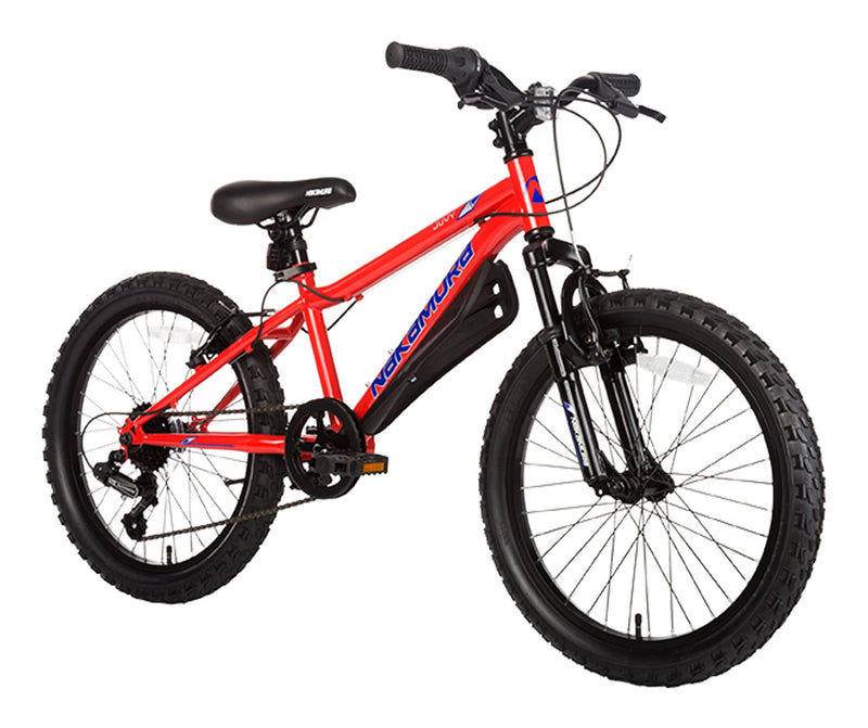 Juvy Junior Youth Bike, 6-Speed, 20-in A4E7