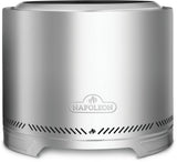 Timberwolf Outdoor Smokeless Multi-Fuel Fire Pit, Stainless Steel, 22-in U7V7 - product image 6