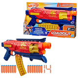 Loadout Shadowspeed Recon Dart Blaster with Dart Storage Attachment and 14 N1 Darts E3U0 - product image 1